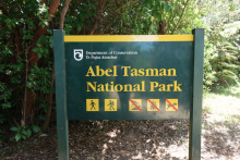 Abel Tasman Regional Park